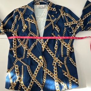 LINEA by Louis Dell Olia | Med | BLAZER